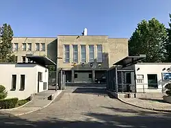 Embassy in Pyongyang