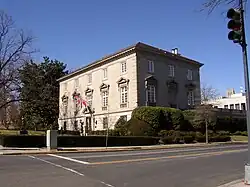 Embassy in Washington, D.C.