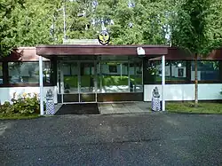 Embassy in Helsinki