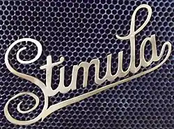 "Stimula" badge (1912)