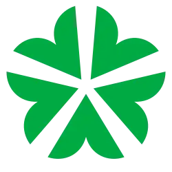 Official logo of Daejeon