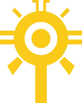 Official seal of Higashi