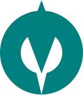 Official seal of Kakuda