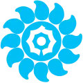 Official seal of Mukō