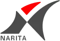 Official seal of Narita