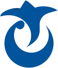 Official seal of Sakaiminato