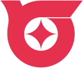 Official seal of Toda