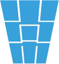 Official logo of Tokoname
