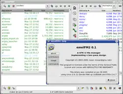 emelFM2, v. 0.1