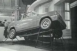 Emelba Pandita 4x4