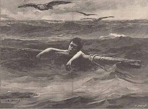 En dérive (1886)