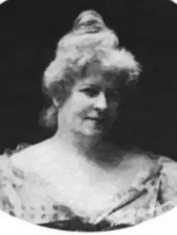 Emily Selinger, from a 1927 publication