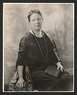 Bissell in 1907