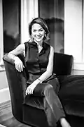 Emily Chang (1998), journalist