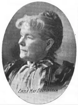 Buckingham in a 1907 publication