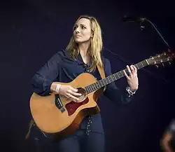 Stevens in 2014