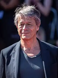 Carrère in 2025