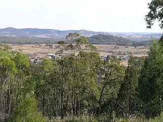 View of Emmaville