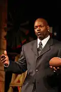 Emmitt Smith Pro Football Hall of Famer