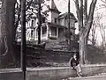 Empie Residence in the 1950s