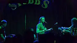 Empires performing in 2014