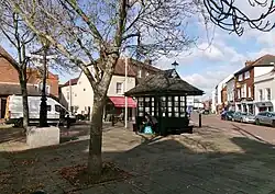 Emsworth town centre