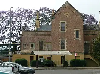 Emu Plains Railway Station