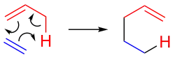 Figure 1 - the ene reaction