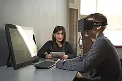Virtual reality headset