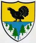 Coat of arms of Enges