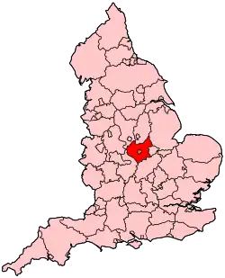 Outline map