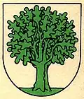 Coat of arms of Engollon