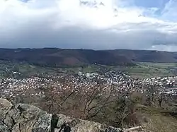 General view of Eningen