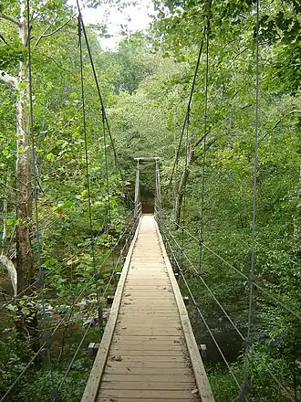 Footbridge
