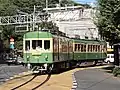 300 series set, the oldest in the fleet, pictured in 2005