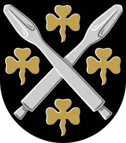 Coat of arms of Enonkoski
