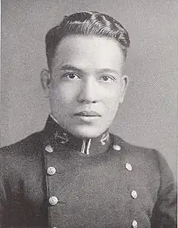 Enrique L. Jurado (as Flag Officer-in-Command, Offshore Patrol)