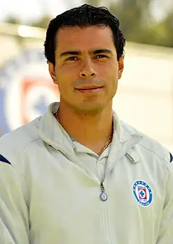 Mexican player Enrique Maximiliano Meza joined Tacuary in 2004 and remained until 2005[2]