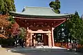 Bell Tower (鐘楼, Shōrō)