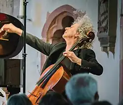 Isserlis in 2018