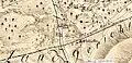 Old map showing original name "Anten Loch"