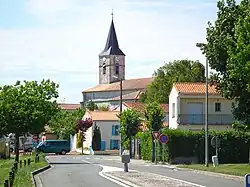 Saint Stephen church (17th century)