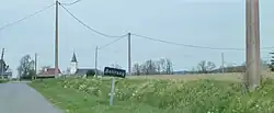 Entry to Baliracq
