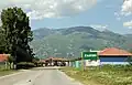 Entrance to Dabene