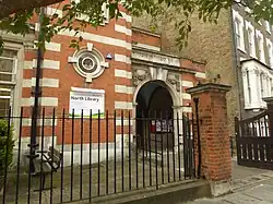 North Library