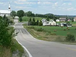 Entrance of Moffet