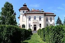 Bishop's Palace