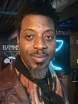 Owens in 2019