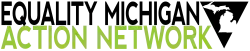 Equality Michigan Action Fund logo