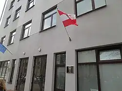 Embassy in Minsk